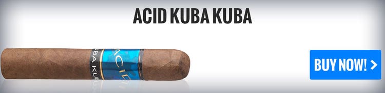 buy acid kuba kuba cigars best selling mild cigars