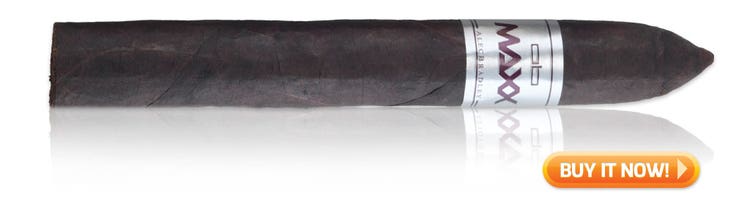 AB Maxx torpedo cigar curve on sale