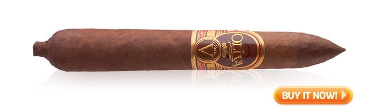 build a cigar collection special occasion cigars oliva serie v cigars