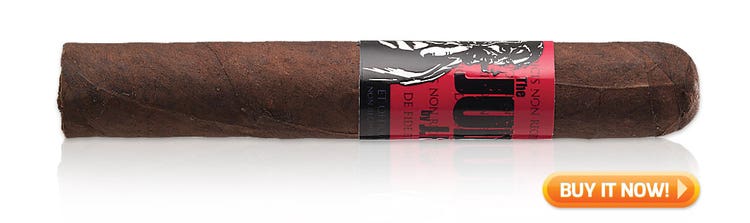 Top Rated Famous Smoke Shop exclusive cigars private label cigars the Judge by J Fuego cigars