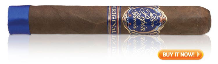 Don Pepin Blue 4th of July cigars