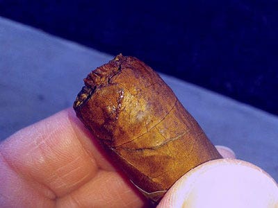 cigar repair tips