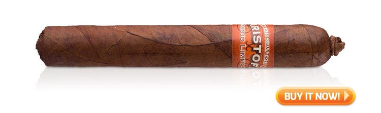Step up to full bodied cigars best Kristoff Corojo Limitada cigars at Famous Smoke Shop