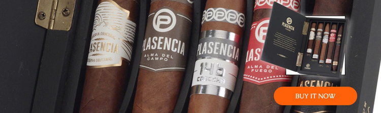 Best Father's day gift guide - Placencia Cigar Sampler