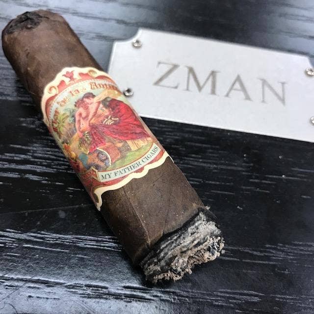 my father cigars flor de las antillas cigar review tz