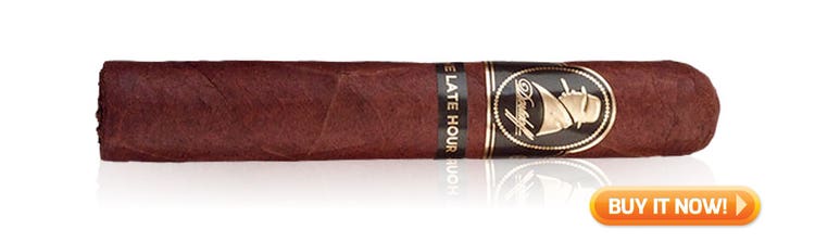 build a cigar collection special occasion cigars winston churchill late hour cigars