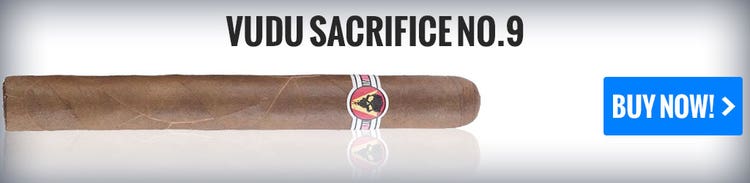vudu sacrifice mild cigars on sale