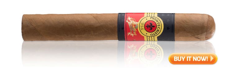 Montecristo relentless cigar blends