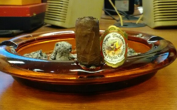 my father cigars Vegas Cubanas cigar review fl