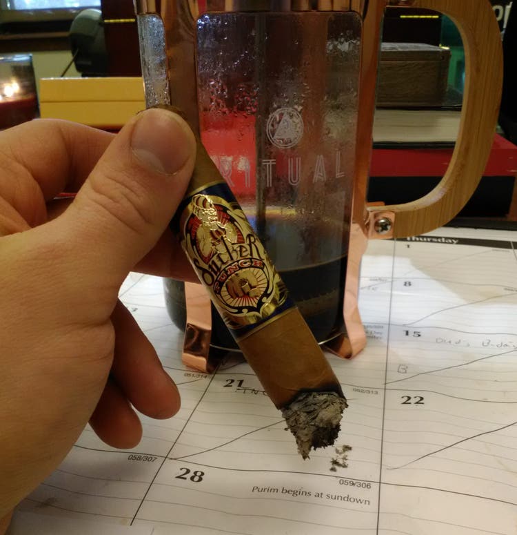punch Sucker Punch cigar review Fred Punch Cigars Guide