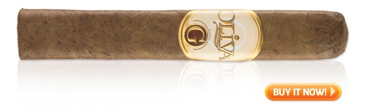 Oliva Serie G Robusto (4½" x 50) nicaraguan cigars