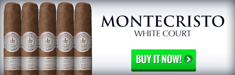 Montecristo White