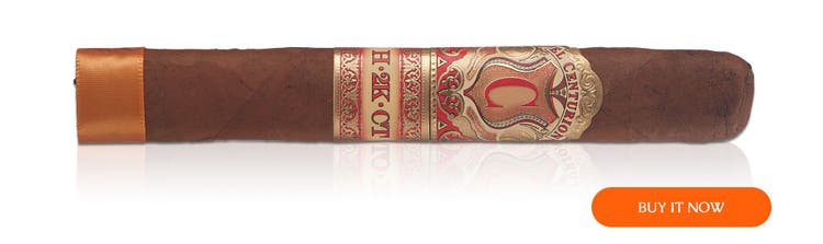 cigar advisor my father essential review guide - el centurion h-2k-ct at famous smoke shop