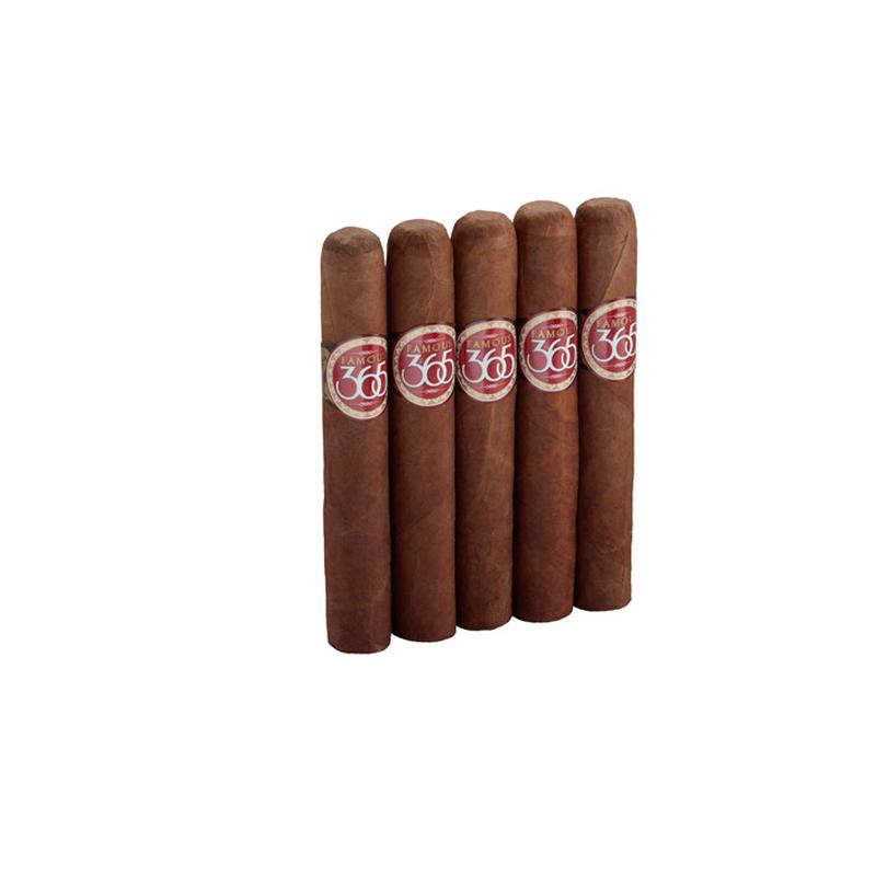 Famous 365 Robusto 5 Pack Cigars at Cigar Smoke Shop
