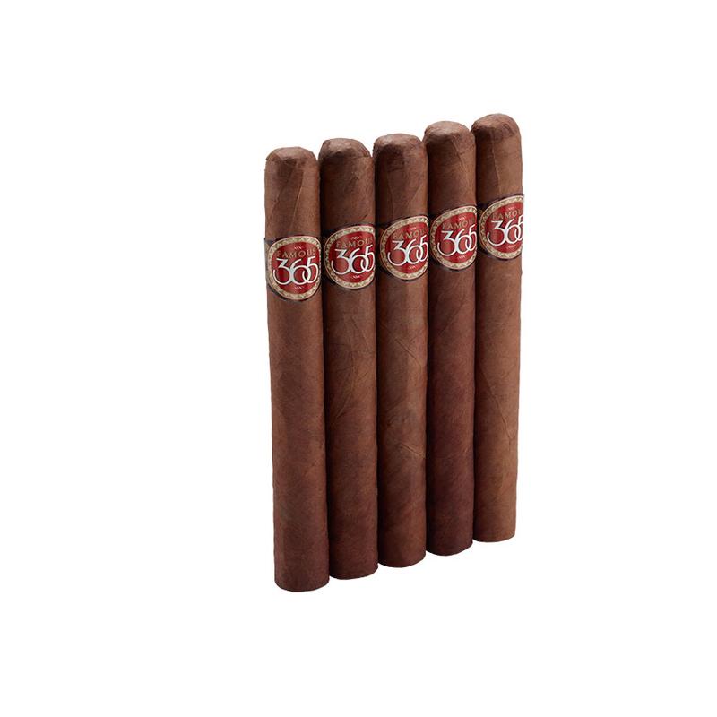 Famous 365 Toro 5 Pack Cigars at Cigar Smoke Shop