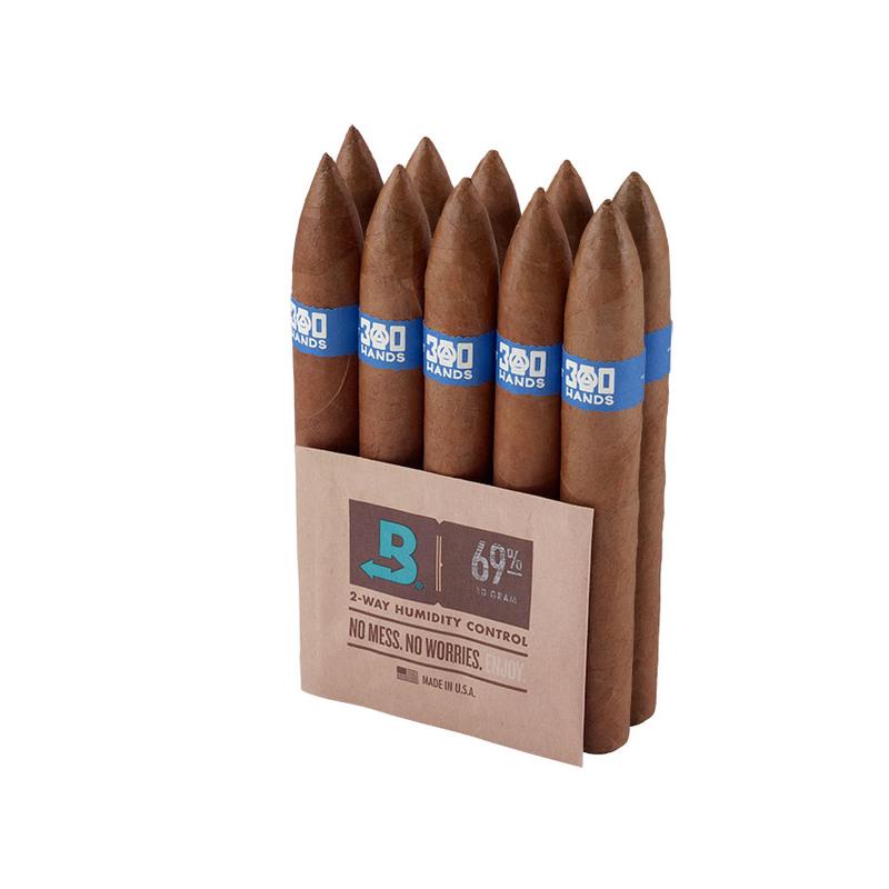 300 Hands Connecticut By Southern Draw 300 Hands Connecticut Piramide Cigars at Cigar Smoke Shop