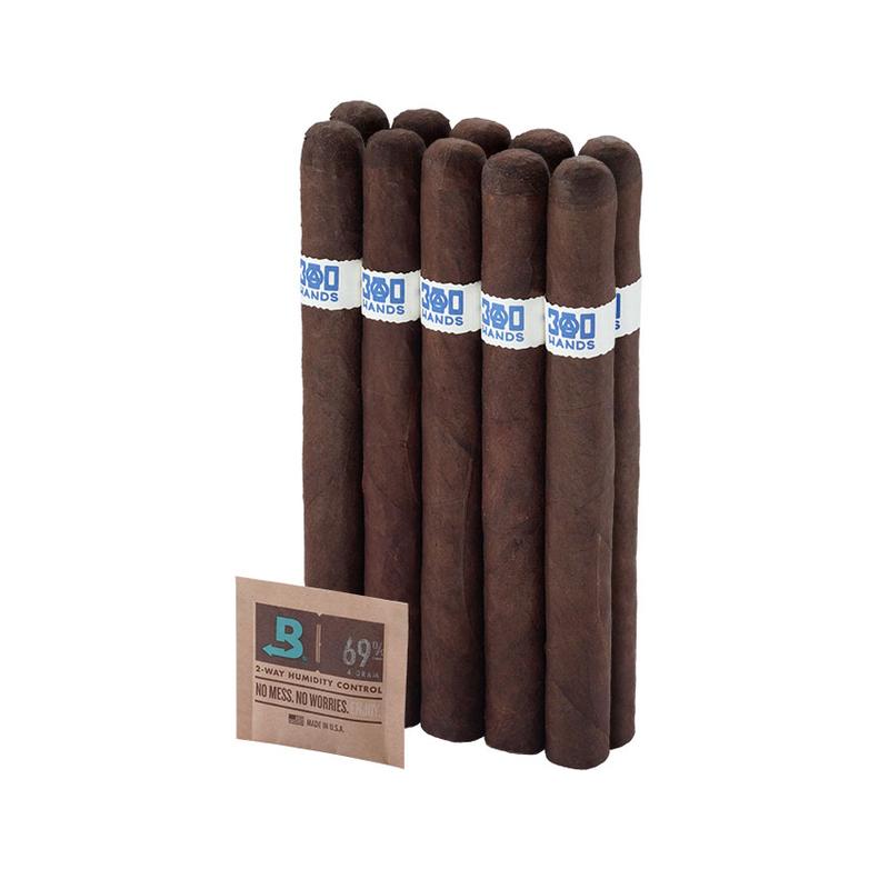 300 Hands Maduro By Southern Draw 300 Hands Maduro Churchill