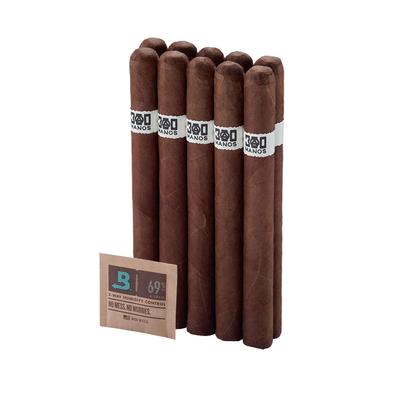 300 Hands Habano Churchill by Southern Draw