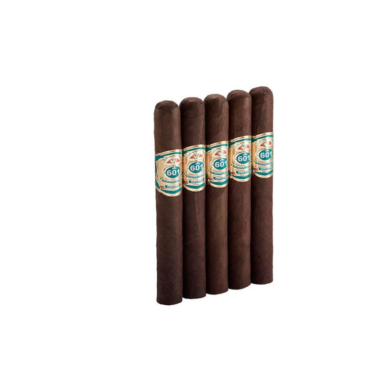 601 Green Label Oscuro 601 Green Label Corona 5 Pack