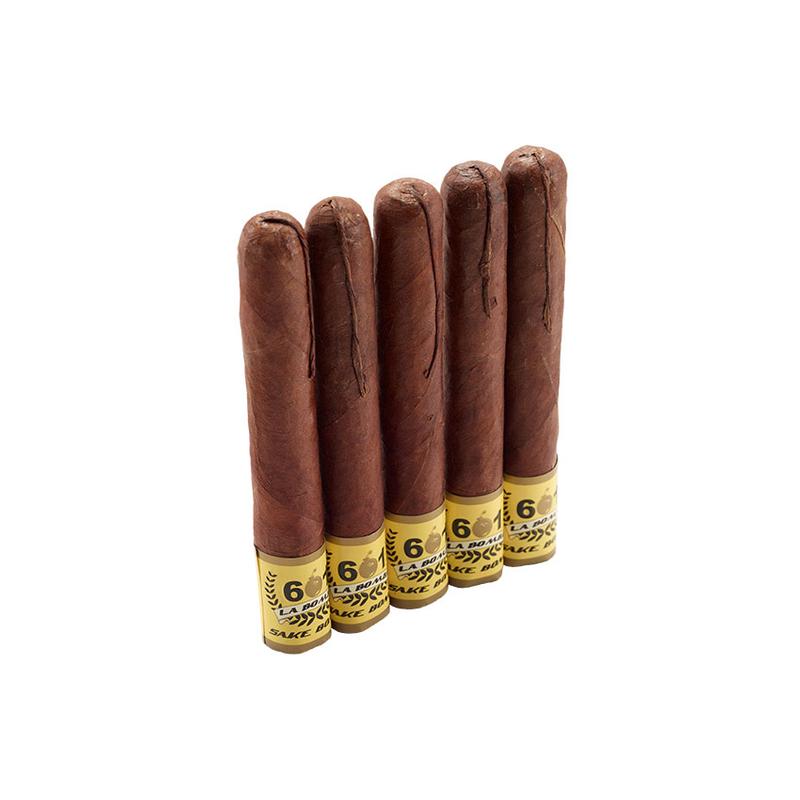 601 La Bomba Sake Bomb 5 Pack Cigars at Cigar Smoke Shop