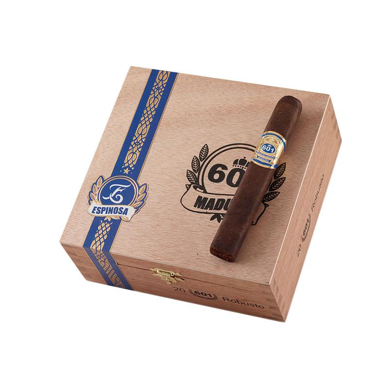 601 Blue Label Robusto Cigars at Cigar Smoke Shop
