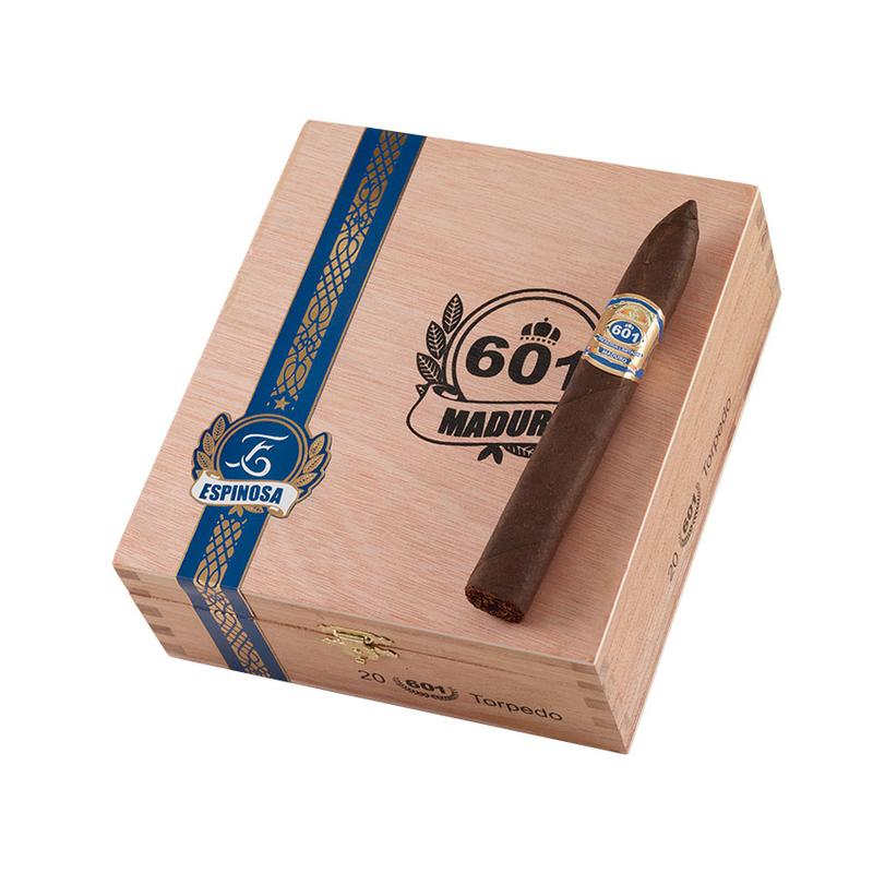 601 Blue Label Torpedo Cigars at Cigar Smoke Shop