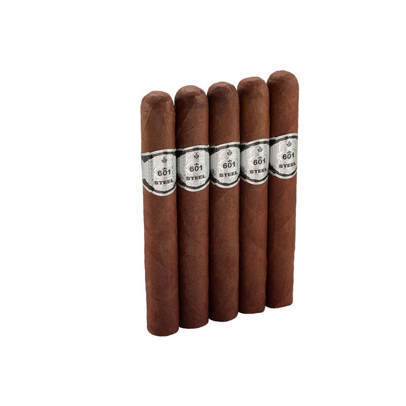 601 Steel Girder 5 Pack Cigars at Cigar Smoke Shop