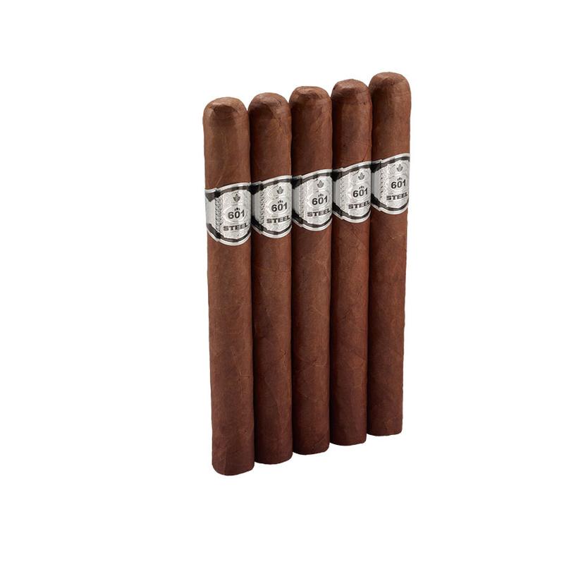 601 Steel Spike 5 Pack Cigars at Cigar Smoke Shop