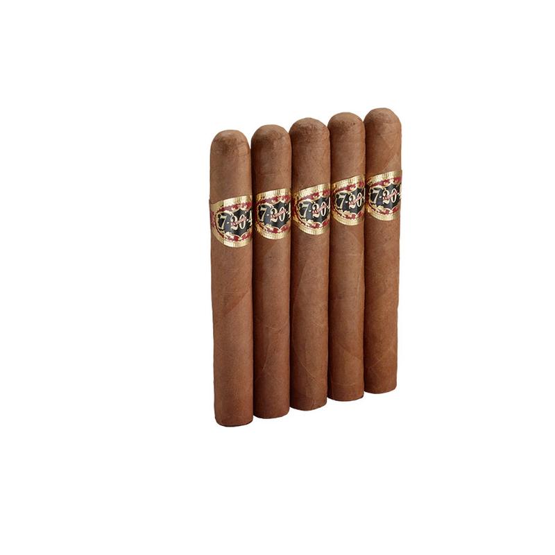 7-20-4 WK Series Toro 5PK Cigars at Cigar Smoke Shop