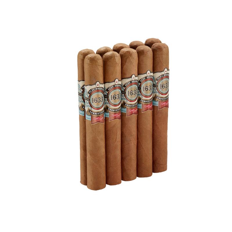Alec Bradley 1633 Toro 10 Pack Cigars at Cigar Smoke Shop