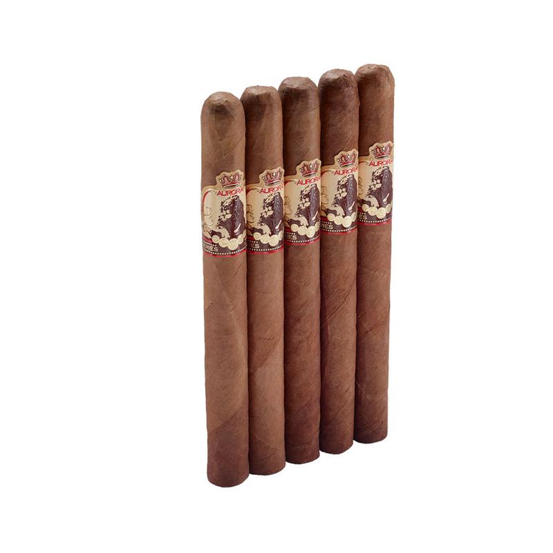 La Aurora 1495 Churchill 5 Pack Cigars at Cigar Smoke Shop