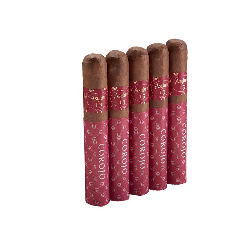 Asylum 13 Corojo Sixty 5 Pack Cigars at Cigar Smoke Shop