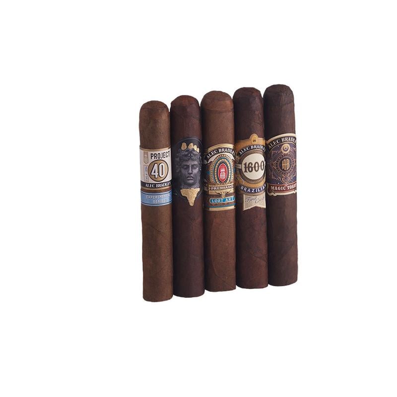 Alec Bradley Samplers and Accessories Alec Bradley Collection