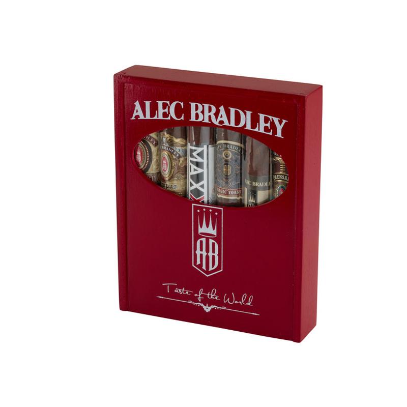 Alec Bradley Samplers and Accessories Alec Bradley Taste Of The World