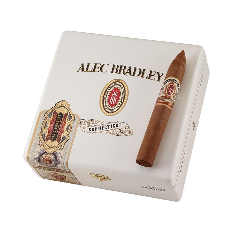 Alec Bradley Connecticut Torpedo Cigars at Cigar Smoke Shop