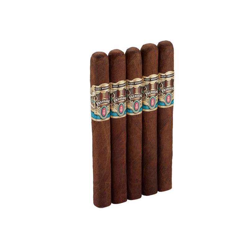 Alec Bradley Prensado Churchill 5 Pack Cigars at Cigar Smoke Shop