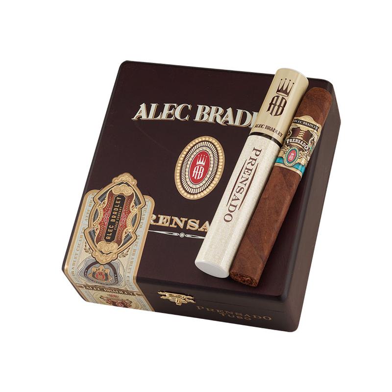 Alec Bradley Prensado Tubo Cigars at Cigar Smoke Shop