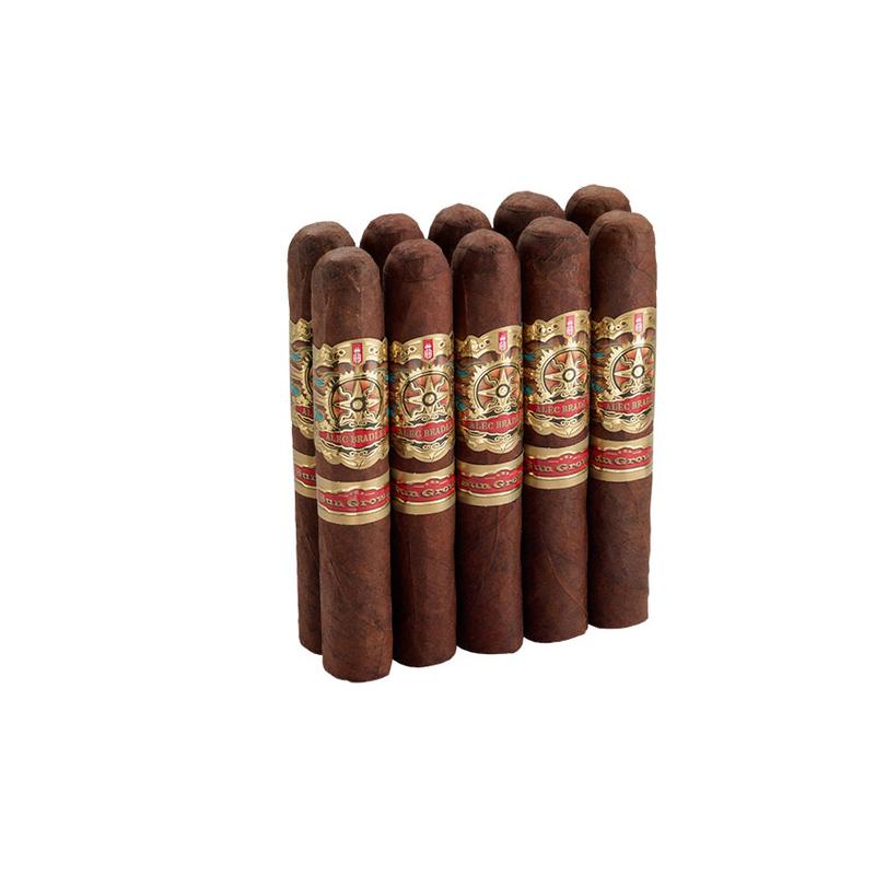 Alec Bradley Sun Grown Robusto 10 Pack Cigars at Cigar Smoke Shop