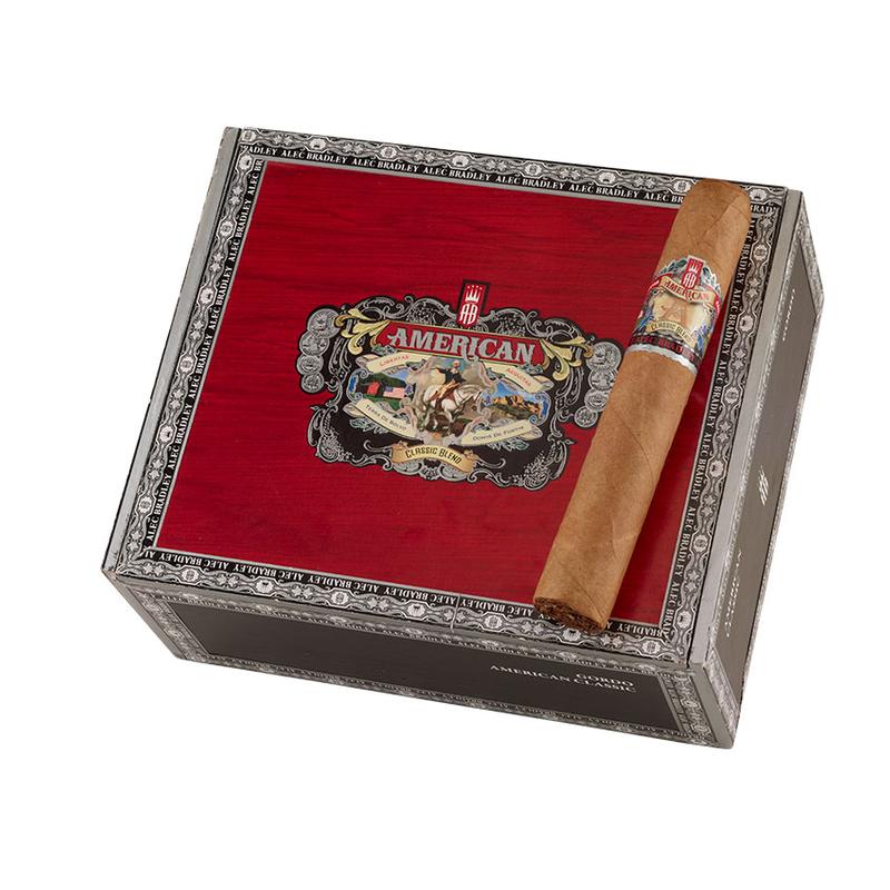 Alec Bradley American Classic Blend Gordo Cigars at Cigar Smoke Shop