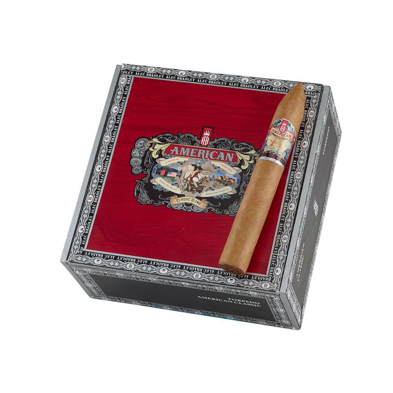 Alec Bradley American Classic Blend Torpedo Cigars at Cigar Smoke Shop