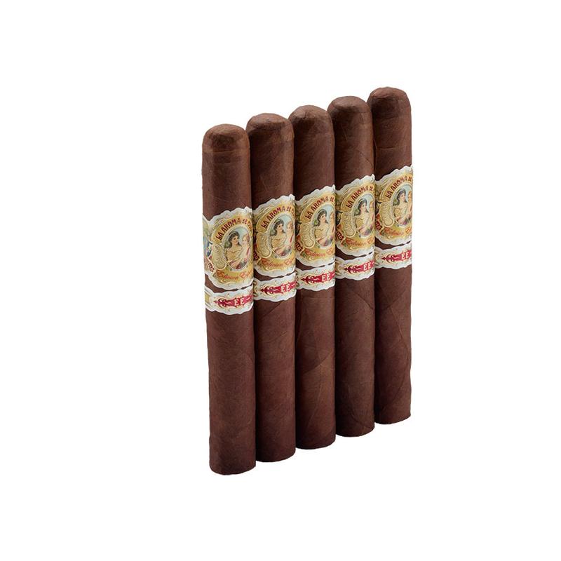 La Aroma de Cuba Edicion Especial La Aroma De Cuba Edicion Especial No. 3 5 Pack Cigars at Cigar Smoke Shop