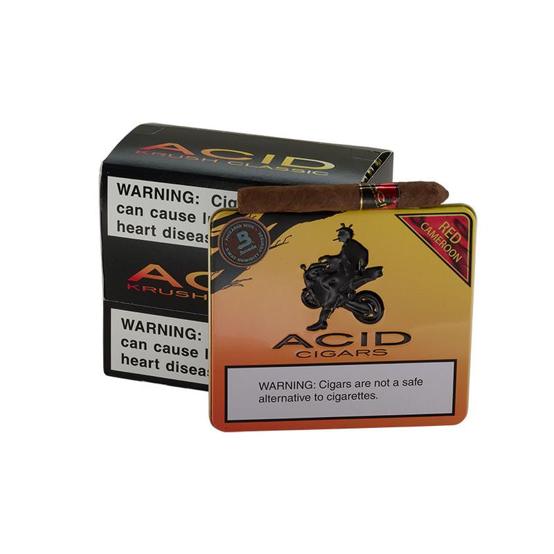 ACID Acid Krush Classic Red Cameroon 5/10