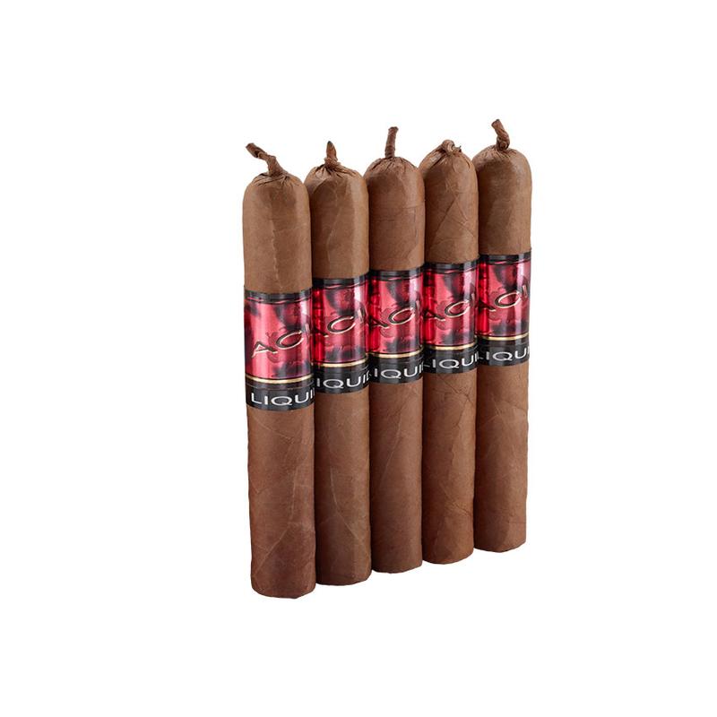 ACID Acid Liquid 5 Pack Cigars at Cigar Smoke Shop