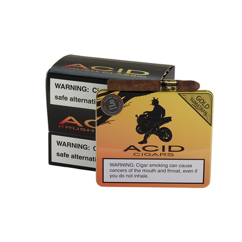 ACID Acid Krush Classic Gold Sumatra 5/10