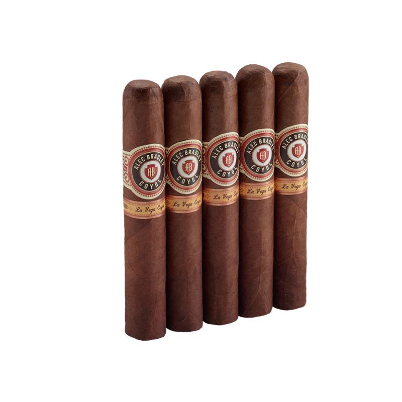 Alec Bradley Coyol Gordo 5 Pack Cigars at Cigar Smoke Shop