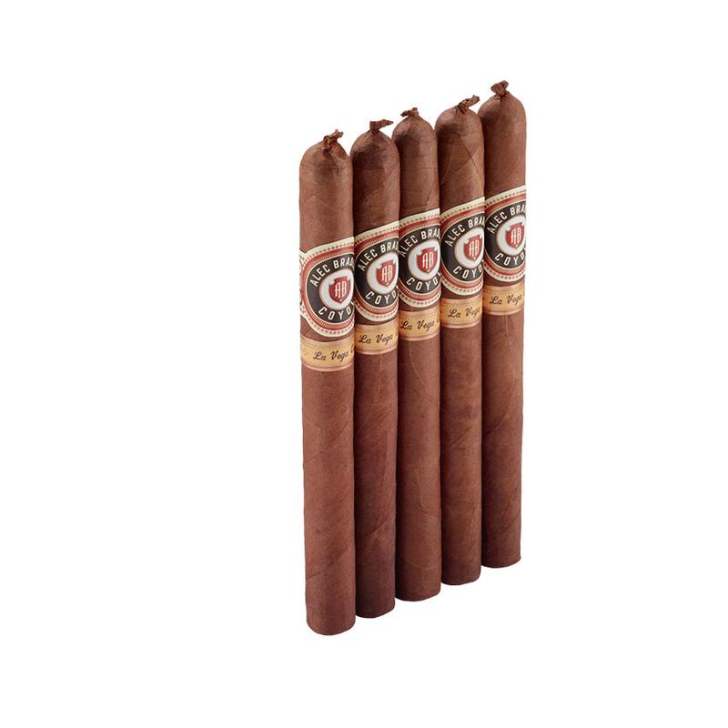 Alec Bradley Coyol Petit Lancero 5 Pack Cigars at Cigar Smoke Shop