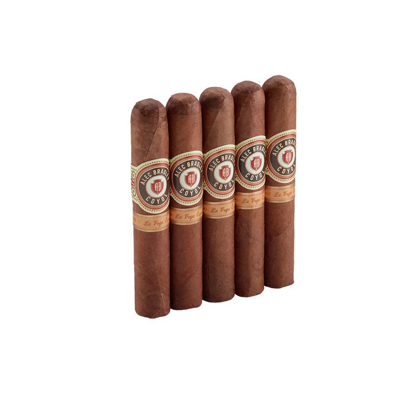 Alec Bradley Coyol Robusto 5 Pack Cigars at Cigar Smoke Shop