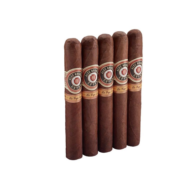 Alec Bradley Coyol Toro 5 Pack Cigars at Cigar Smoke Shop