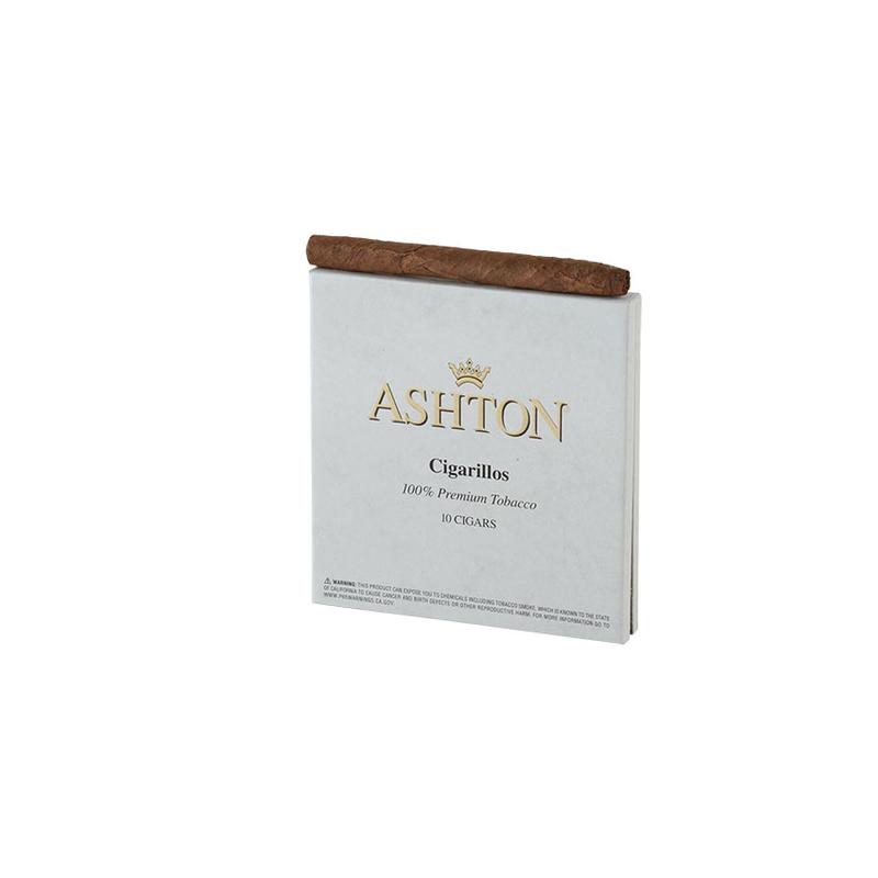 Ashton Small Cigars Ashton Classic Cigarillo (10)