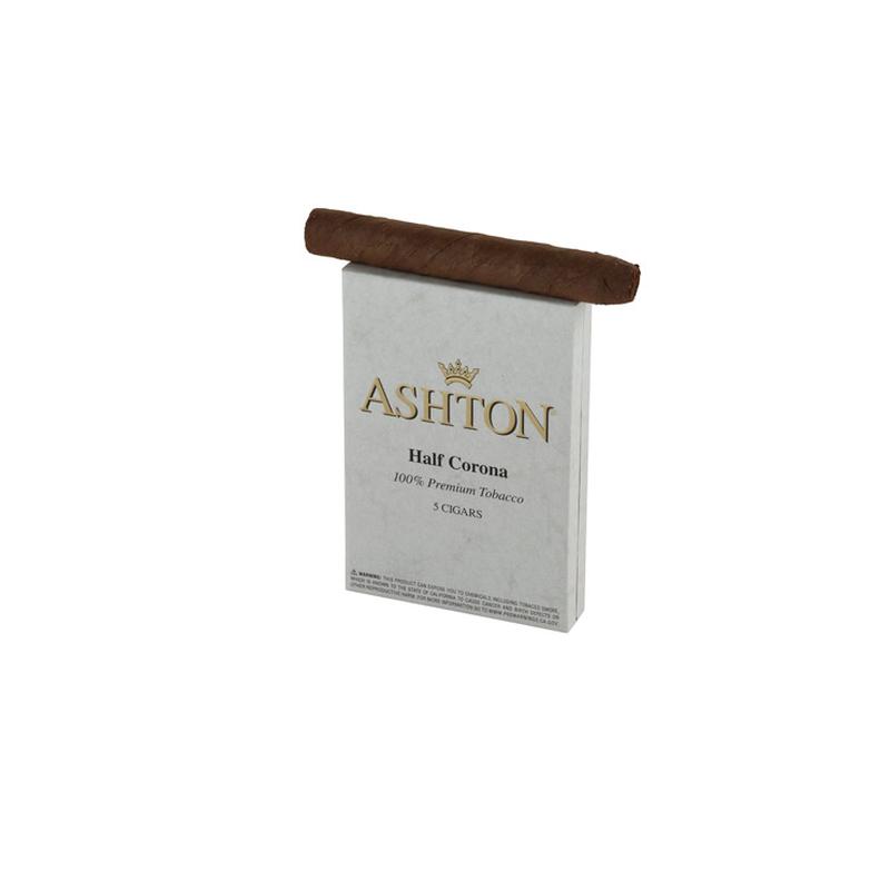 Ashton Small Cigars Ashton Classic Half Corona (5)